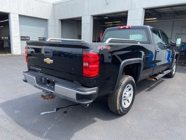 2015 Chevrolet Silverado 3500HD Work Truck