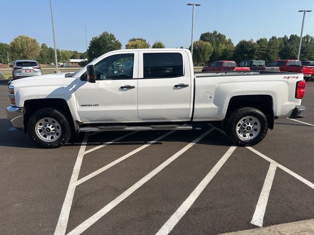 2015 Chevrolet Silverado 3500HD Work Truck