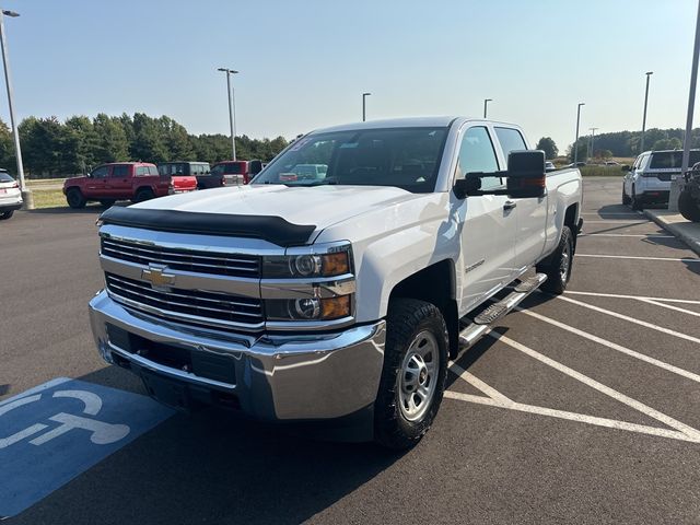 2015 Chevrolet Silverado 3500HD Work Truck