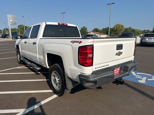 2015 Chevrolet Silverado 3500HD Work Truck