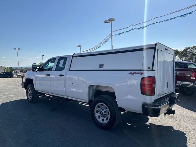 2015 Chevrolet Silverado 3500HD Work Truck