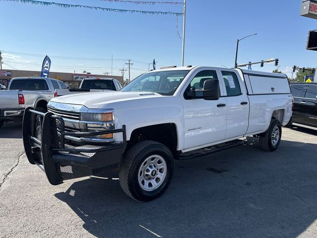 2015 Chevrolet Silverado 3500HD Work Truck