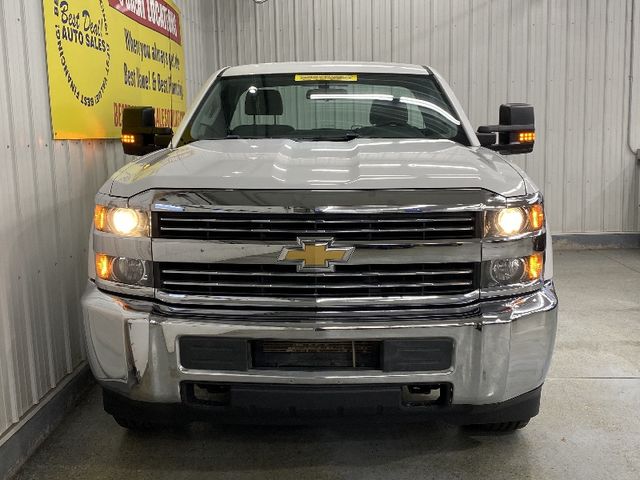 2015 Chevrolet Silverado 3500HD Work Truck