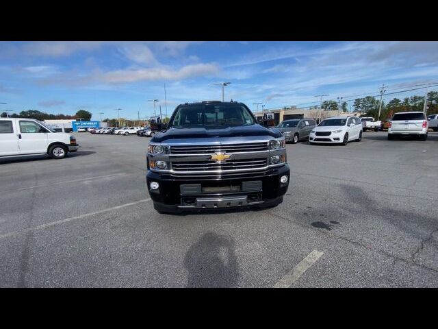 2015 Chevrolet Silverado 3500HD High Country