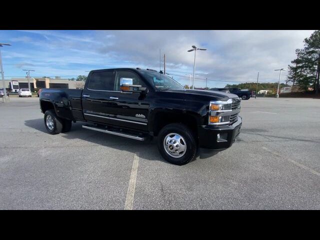 2015 Chevrolet Silverado 3500HD High Country