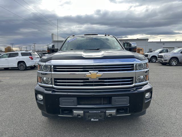 2015 Chevrolet Silverado 3500HD High Country