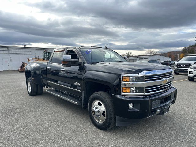 2015 Chevrolet Silverado 3500HD High Country