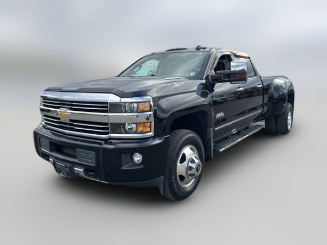 2015 Chevrolet Silverado 3500HD High Country