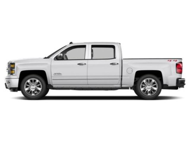 2015 Chevrolet Silverado 3500HD High Country