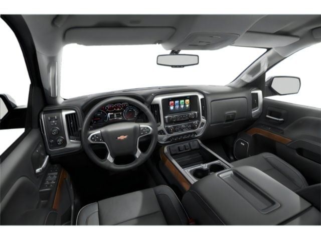 2015 Chevrolet Silverado 3500HD High Country