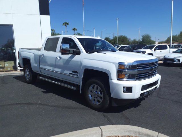 2015 Chevrolet Silverado 3500HD High Country