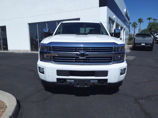 2015 Chevrolet Silverado 3500HD High Country