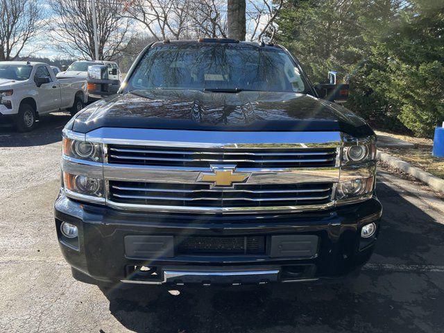 2015 Chevrolet Silverado 3500HD High Country