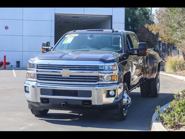 2015 Chevrolet Silverado 3500HD LT