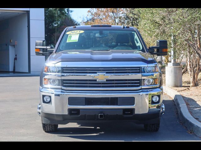 2015 Chevrolet Silverado 3500HD LT