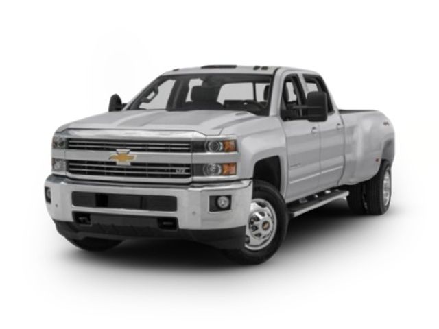 2015 Chevrolet Silverado 3500HD LT