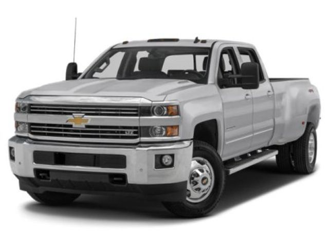 2015 Chevrolet Silverado 3500HD LT