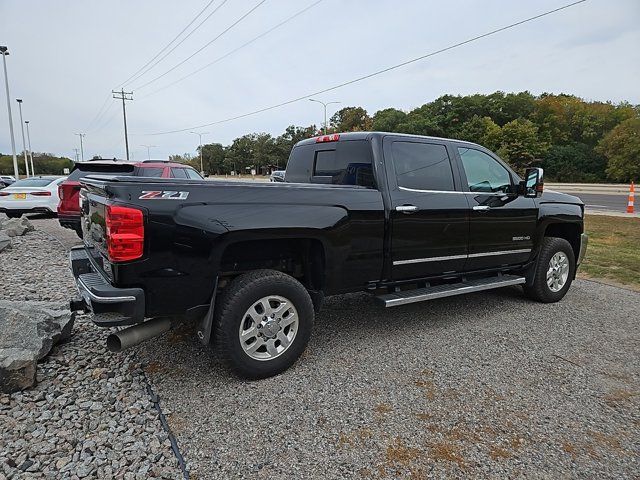 2015 Chevrolet Silverado 3500HD LTZ