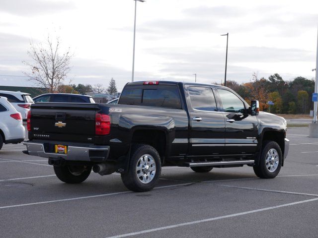 2015 Chevrolet Silverado 3500HD LTZ