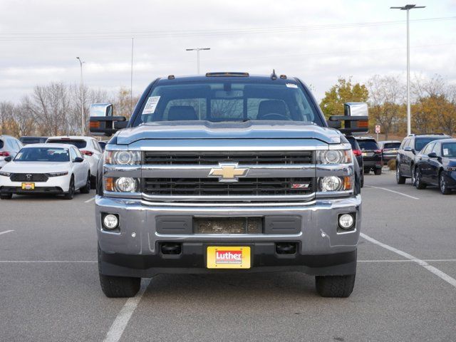 2015 Chevrolet Silverado 3500HD LTZ