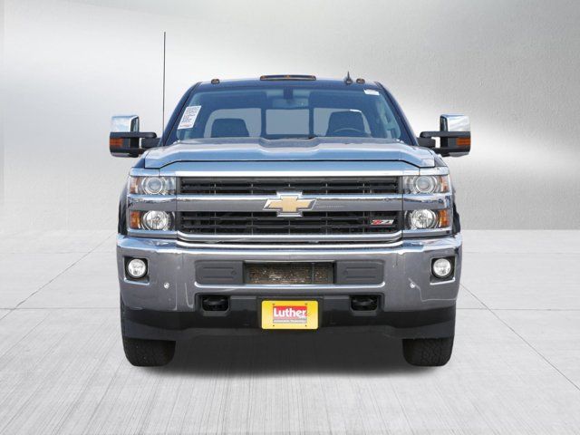 2015 Chevrolet Silverado 3500HD LTZ