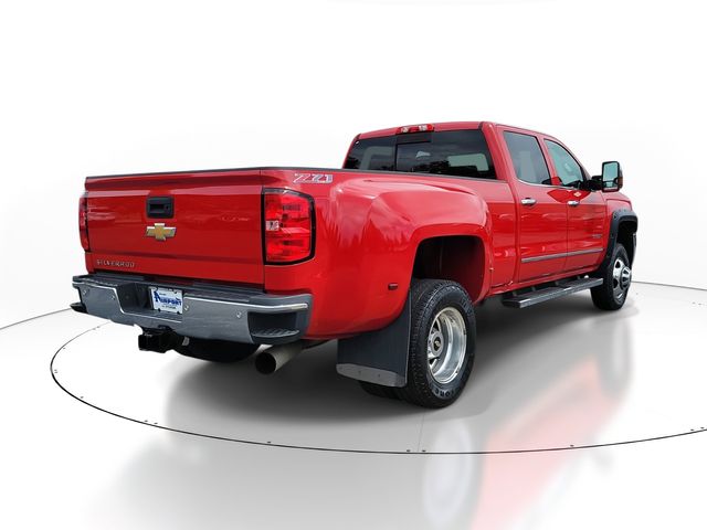 2015 Chevrolet Silverado 3500HD LTZ