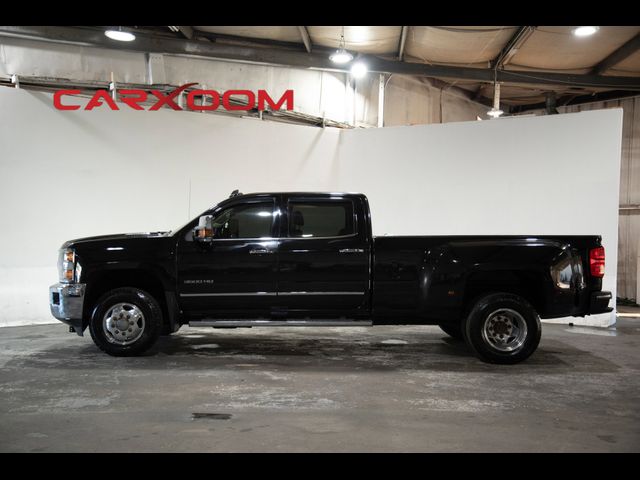 2015 Chevrolet Silverado 3500HD LTZ