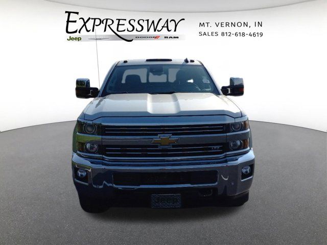 2015 Chevrolet Silverado 3500HD LTZ