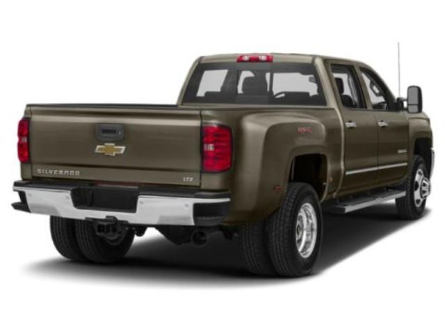 2015 Chevrolet Silverado 3500HD LTZ