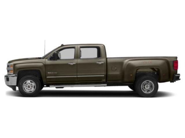 2015 Chevrolet Silverado 3500HD LTZ