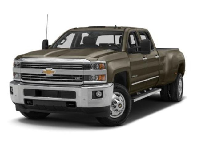 2015 Chevrolet Silverado 3500HD LTZ