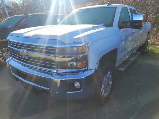 2015 Chevrolet Silverado 3500HD LTZ