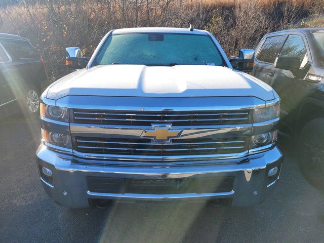 2015 Chevrolet Silverado 3500HD LTZ