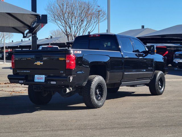 2015 Chevrolet Silverado 3500HD LTZ