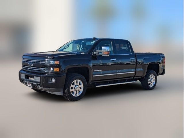 2015 Chevrolet Silverado 3500HD LTZ