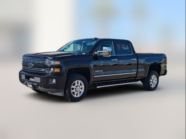 2015 Chevrolet Silverado 3500HD LTZ