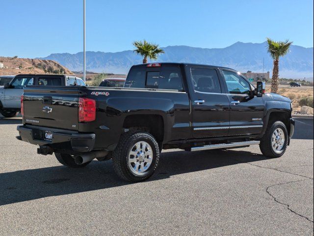 2015 Chevrolet Silverado 3500HD LTZ