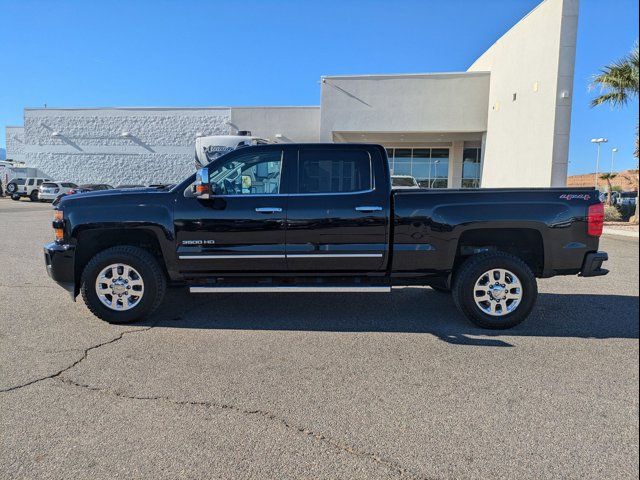 2015 Chevrolet Silverado 3500HD LTZ