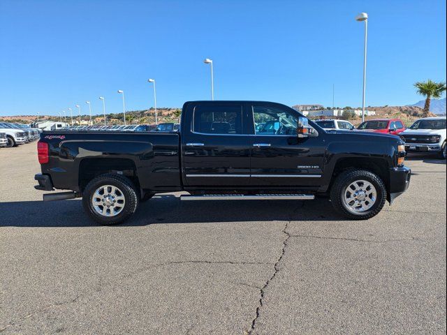 2015 Chevrolet Silverado 3500HD LTZ