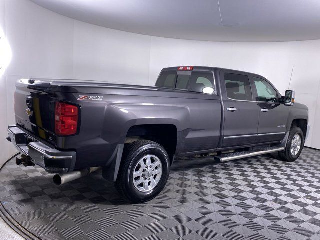 2015 Chevrolet Silverado 3500HD LTZ