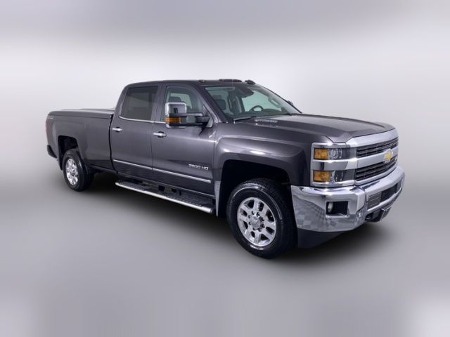 2015 Chevrolet Silverado 3500HD LTZ