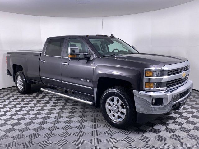 2015 Chevrolet Silverado 3500HD LTZ