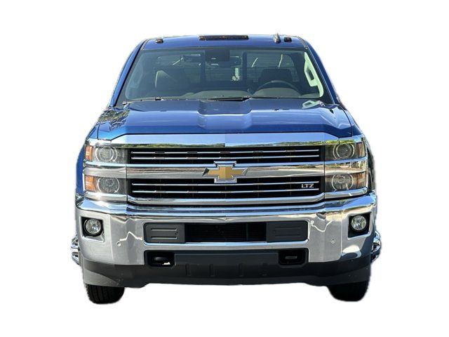 2015 Chevrolet Silverado 3500HD LTZ