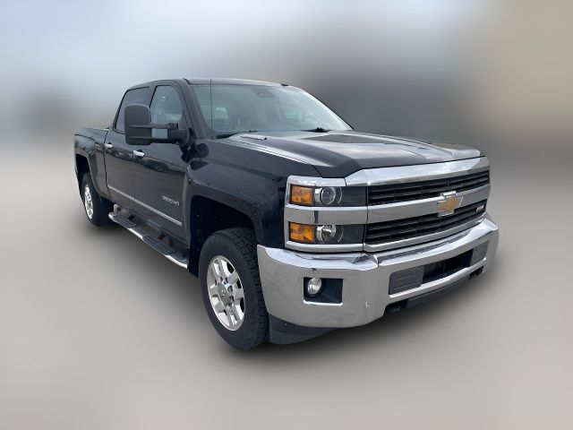 2015 Chevrolet Silverado 3500HD LTZ