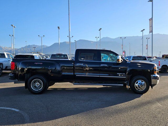 2015 Chevrolet Silverado 3500HD LTZ