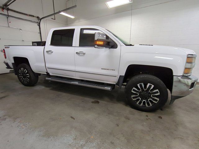 2015 Chevrolet Silverado 3500HD LTZ