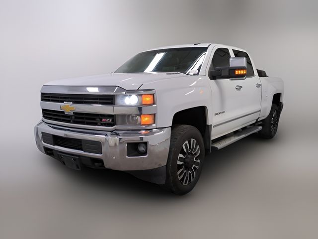 2015 Chevrolet Silverado 3500HD LTZ