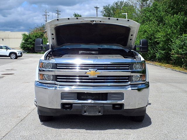 2015 Chevrolet Silverado 3500HD Work Truck