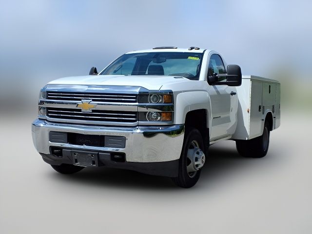 2015 Chevrolet Silverado 3500HD Work Truck