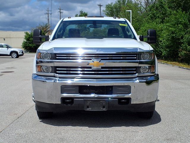 2015 Chevrolet Silverado 3500HD Work Truck